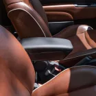 RATI ARMSTER 3 armrest FIAT 500 2016-2024  [black,vegan leather]