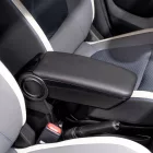 RATI ARMSTER 3 armrest OPEL MOKKA 2012-2016  [black,vegan leather]