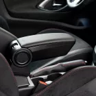 RATI ARMSTER 3 armrest SUZUKI SWIFT 2017-2023  [black,vegan leather]