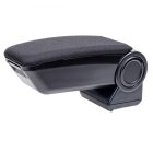 RATI ARMSTER 3 armrest DACIA DUSTER 2018-2024  [black,fabric]