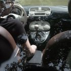 RATI ARMSTER 3 armrest DACIA DUSTER 2018-2024  [black,fabric]