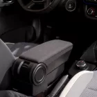 RATI ARMSTER 3 armrest FORD CONNECT 2022-  [black,fabric]