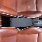 RATI ARMSTER 3 armrest NISSAN NOTE 2013-2019  [black,fabric]
