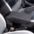 RATI ARMSTER 3 armrest SUZUKI SWIFT 2010-2017  [black,fabric]