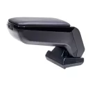 RATI ARMSTER S armrest NISSAN NOTE 2013-2019  [black,vegan leather]