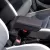 RATI ARMSTER S armrest SUZUKI SWIFT 2005-2011  [black,fabric]