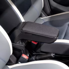   RATI ARMSTER S armrest FIAT 500L TREKKING 2012-2017  [black,fabric]