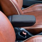 RATI ARMSTER S armrest OPEL ADAM 2013-2019  [black,fabric]