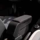 RATI ARMSTER S armrest FORD B-MAX 2015-2017 not with sliding roof centre console [black,fabric]
