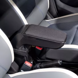 RATI ARMSTER S armrest VW UP! 2012-2024  [black,fabric]