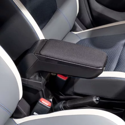RATI ARMSTER S armrest VW UP! 2012-2024  [black,fabric]