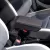 RATI ARMSTER S armrest VW UP! 2012-2024  [black,fabric]