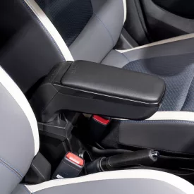   RATI ARMSTER S armrest SUZUKI SX4 2006-2014  [black,vegan leather]