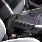 RATI ARMSTER 2 armrest OPEL CORSA 2014-2019  [black,vegan leather]