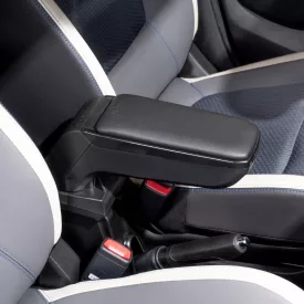   RATI ARMSTER S armrest SUZUKI VITARA 2015-  [black,vegan leather]