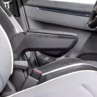 RATI ARMSTER S armrest SUZUKI VITARA 2015-  [black,vegan leather]
