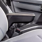 RATI ARMSTER 2 armrest PEUGEOT 308 2013-2021  [grey,vegan leather]