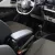 RATI ARMSTER 3 armrest SUZUKI SWIFT 2024- with manual handbrake [black,vegan leather]