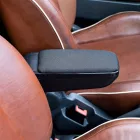 RATI ARMSTER S armrest SUZUKI SWIFT 2024- with manual handbrake [black,fabric]