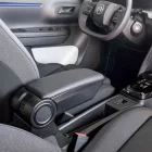 RATI ARMSTER 3 armrest CITROEN E-C3 2024-  [black,vegan leather]