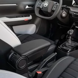   RATI ARMSTER 3 armrest CITROEN C3 AIRCROSS 2024-  [black,vegan leather]