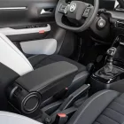 RATI ARMSTER 3 armrest CITROEN C3 AIRCROSS 2024-  [black,fabric]