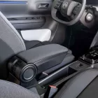 RATI ARMSTER 3 armrest CITROEN E-C3 AIRCROSS 2024-  [black,fabric]