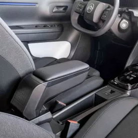   RATI ARMSTER S armrest CITROEN E-C3 2024-  [black,vegan leather]