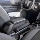 RATI ARMSTER S armrest CITROEN E-C3 AIRCROSS 2024-  [black,vegan leather]