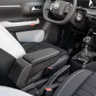 RATI ARMSTER S armrest FIAT GRANDE PANDA 2025-  [black,vegan leather]