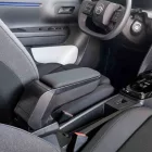 RATI ARMSTER S armrest CITROEN E-C3 AIRCROSS 2024-  [black,fabric]