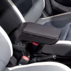 RATI ARMSTER S armrest CITROEN E-C3 AIRCROSS 2024-  [black,fabric]