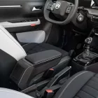 RATI ARMSTER S armrest FIAT GRANDE PANDA 2025-  [black,fabric]