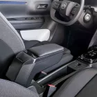 RATI ARMSTER 2 armrest CITROEN E-C3 2024-  [black,vegan leather]