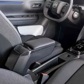   RATI ARMSTER 2 armrest CITROEN E-C3 AIRCROSS 2024-  [black,vegan leather]