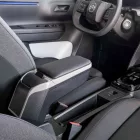 RATI ARMSTER 2 armrest CITROEN E-C3 2024-  [grey,vegan leather]