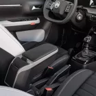 RATI ARMSTER 2 armrest CITROEN C3 AIRCROSS 2024-  [grey,vegan leather]