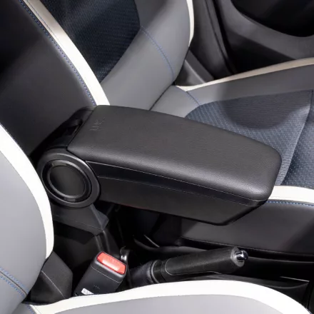 RATI ARMSTER 3 armrest MG 3 2024-  [black,vegan leather]