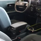 RATI ARMSTER 3 armrest FIAT GRANDE PANDA HYBRID 2024-  [black,vegan leather]