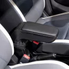 RATI ARMSTER S armrest FIAT GRANDE PANDA ELECTRIC 2024-  [black,vegan leather]