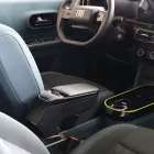 RATI ARMSTER 2 armrest FIAT GRANDE PANDA ELECTRIC 2024-  [black,vegan leather]