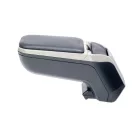 RATI ARMSTER 2 armrest FIAT GRANDE PANDA ELECTRIC 2024-  [grey,vegan leather]