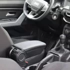 RATI ARMSTER 3 armrest DACIA BIGSTER 2025-  [black,vegan leather]