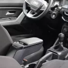 RATI ARMSTER 2 armrest DACIA BIGSTER 2025-  [black,vegan leather]
