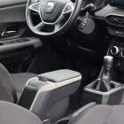 RATI ARMSTER 2 armrest DACIA JOGGER 2021-  [grey,vegan leather]