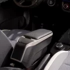 RATI ARMSTER 2 armrest DACIA SANDERO 2020-  [grey,vegan leather]