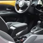 RATI ARMSTER S armrest TOYOTA AYGO HYBRID 2026-  [black,vegan leather]