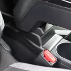 RATI ARMSTER 2 armrest TOYOTA AYGO X HYBRID 2026-  [grey,vegan leather]