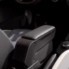 RATI ARMSTER S armrest NISSAN NOTE 2006-2013  [black,vegan leather]