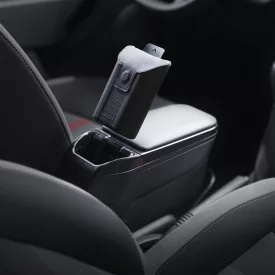 Removable pouch for Rati Armster 2 armrest